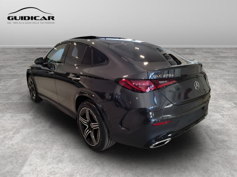 GuidiCar - MERCEDES BENZ GLC coupè 1 GLC 220 d 4MATIC Coupe AMG Line PREMIUM Nuovo