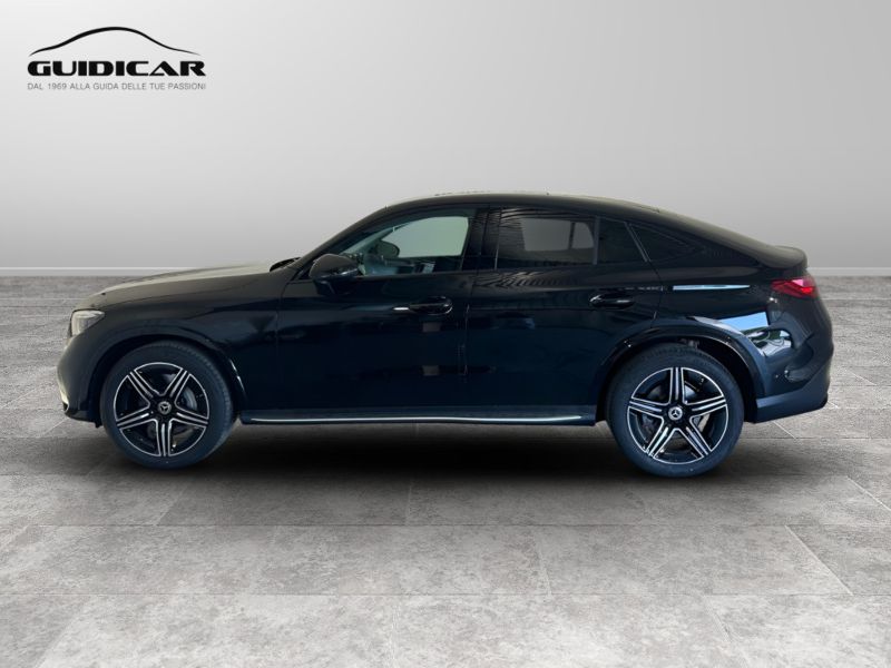 GuidiCar - MERCEDES BENZ GLC coupè 1 GLC 220 d 4MATIC Coupe DL3 Nuovo