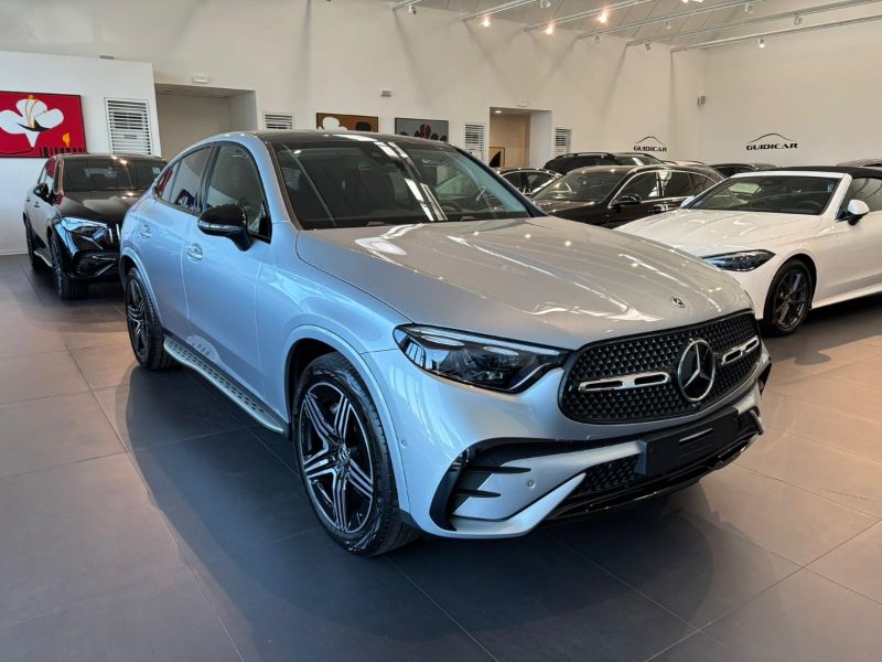 GuidiCar - MERCEDES BENZ GLC coupè 1 GLC 220 d 4MATIC Coupe AMG Line ADVANCED Nuovo