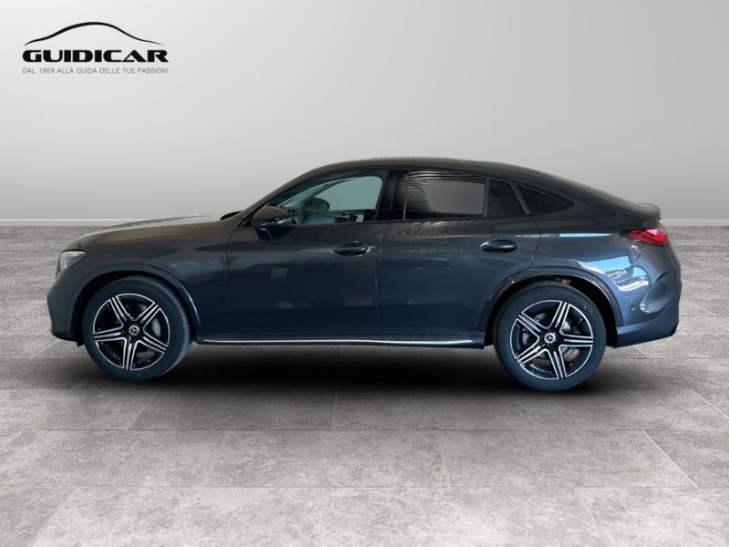 GuidiCar - MERCEDES BENZ GLC coupè 1 GLC 220 d 4MATIC Coupe AMG Line ADVANCED Nuovo