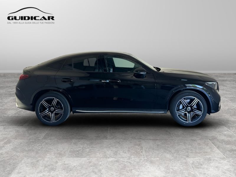 GuidiCar - MERCEDES BENZ GLC coupè 1 GLC 220 d 4MATIC Coupe DL3 Nuovo