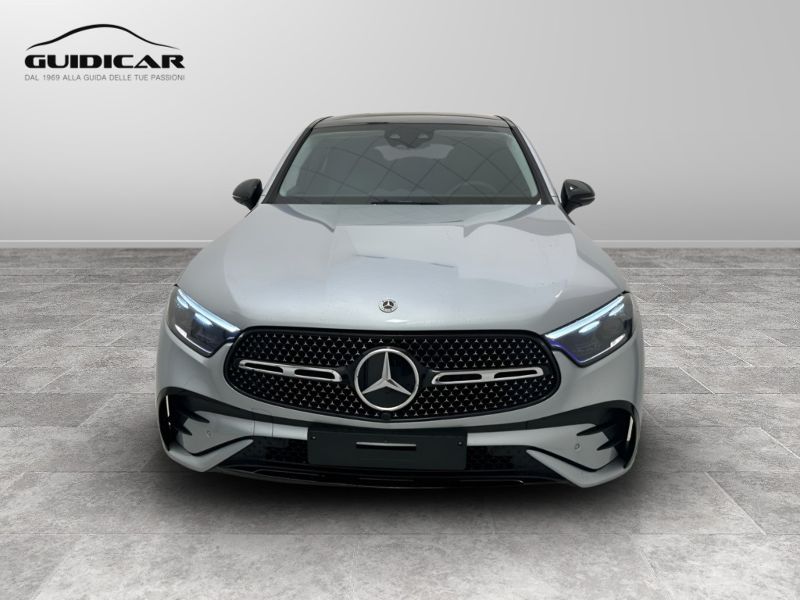 GuidiCar - MERCEDES BENZ GLC coupè 1 GLC 220 d 4MATIC Coupe AMG Line ADVANCED Nuovo