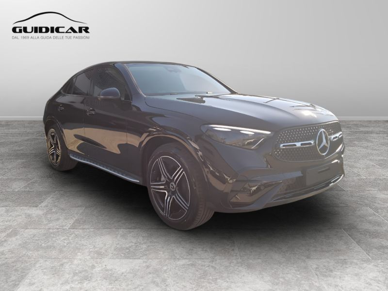 GuidiCar - MERCEDES BENZ GLC coupè 1 GLC 220 d 4MATIC Coupe AMG Line ADVANCED Nuovo