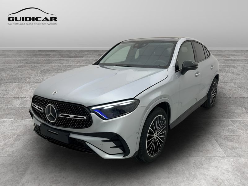 GuidiCar - MERCEDES BENZ GLC coupè 1 GLC 220 d 4MATIC Coupe AMG Line ADVANCED Nuovo