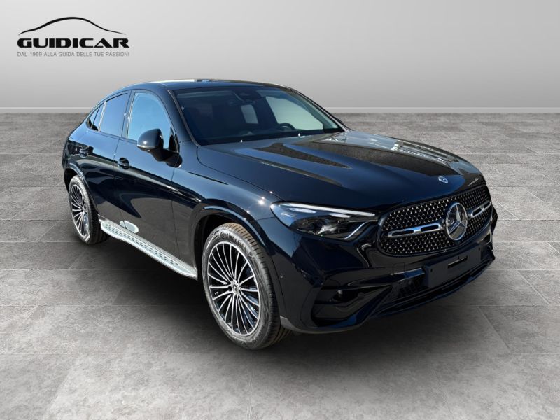 GuidiCar - MERCEDES BENZ GLC coupè 1 GLC 220 d 4MATIC Coupe AMG Line ADVANCED Nuovo