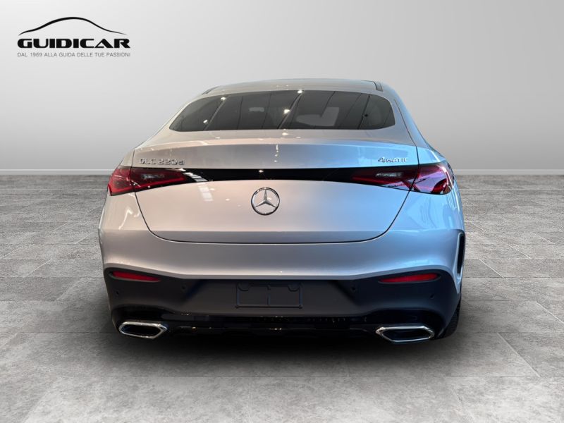 GuidiCar - MERCEDES BENZ GLC coupè 1 GLC 220 d 4MATIC Coupe AMG Line ADVANCED Nuovo