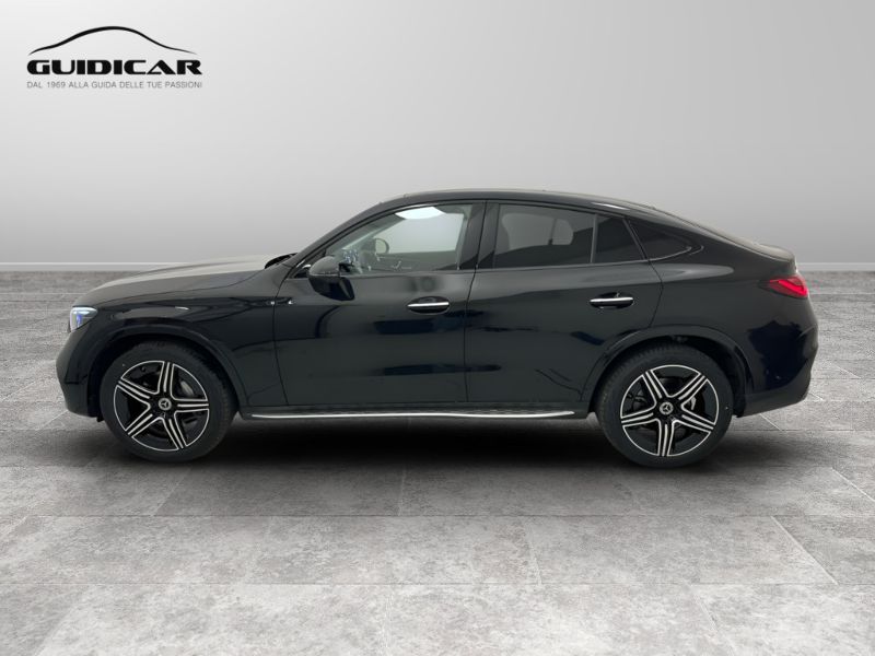 GuidiCar - MERCEDES BENZ GLC coupè 1 GLC 220 d 4MATIC Coupe AMG Line PREMIUM Nuovo
