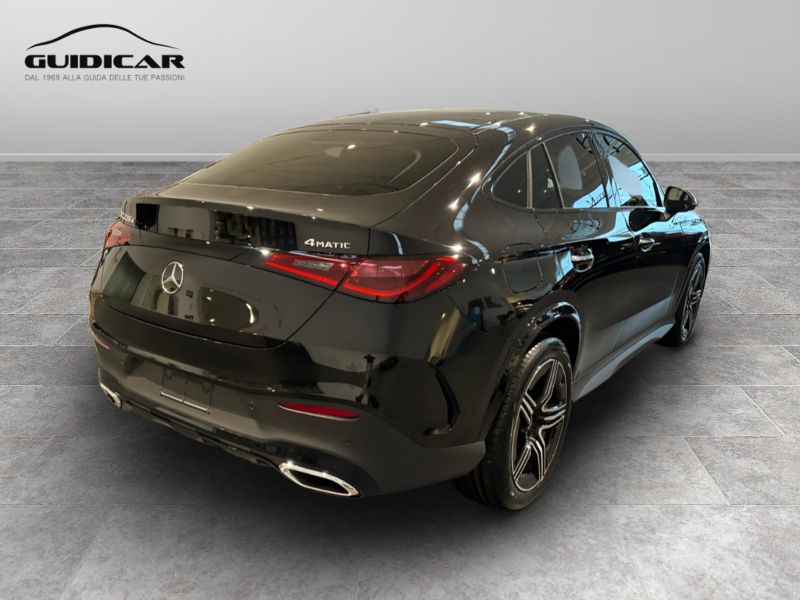 GuidiCar - MERCEDES BENZ GLC coupè 1 GLC 220 d 4MATIC Coupe AMG Line PREMIUM Nuovo