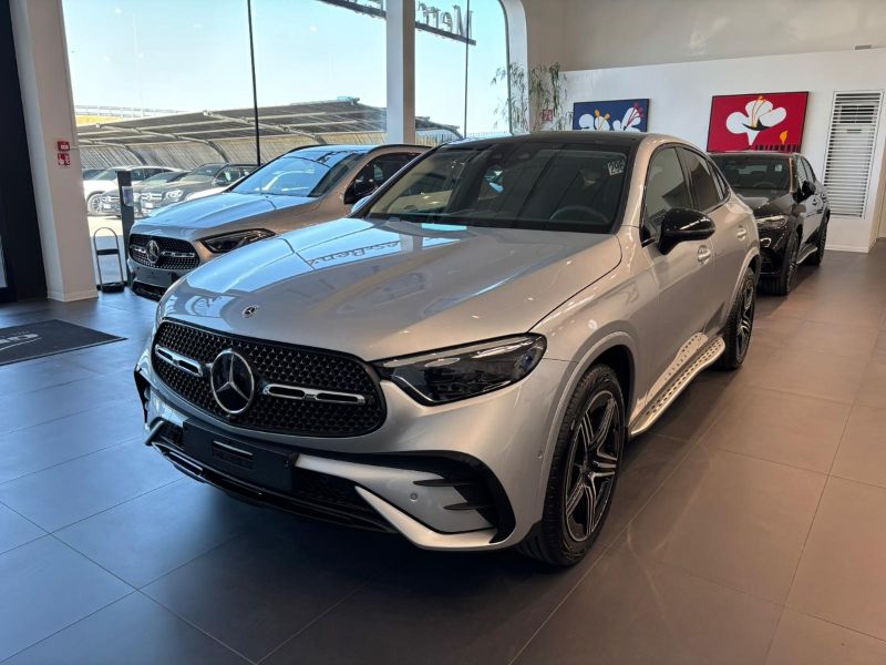 GuidiCar - MERCEDES BENZ GLC coupè 1 GLC 220 d 4MATIC Coupe AMG Line ADVANCED Nuovo