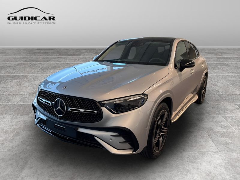 GuidiCar - MERCEDES BENZ GLC coupè 1 GLC 220 d 4MATIC Coupe AMG Line ADVANCED Nuovo
