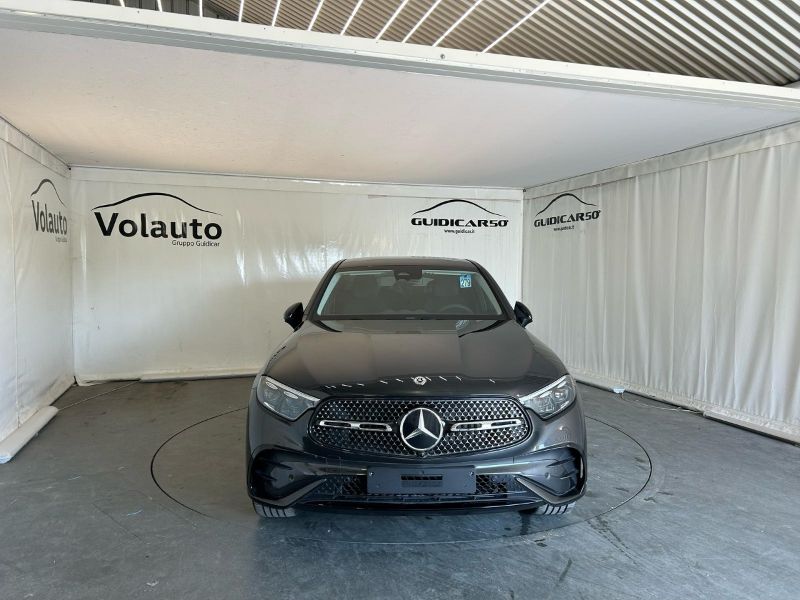 GuidiCar - MERCEDES BENZ GLC coupè 1 GLC 220 d 4MATIC Coupe AMG Line ADVANCED Nuovo