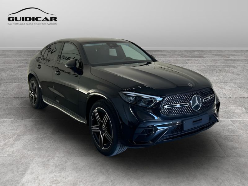 GuidiCar - MERCEDES BENZ GLC coupè 1 GLC 220 d 4MATIC Coupe DL3 Nuovo