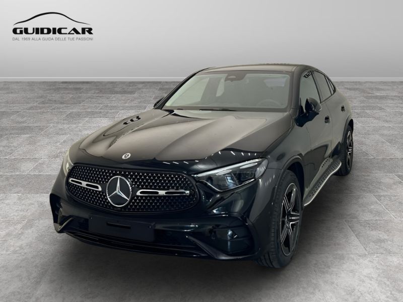 GuidiCar - MERCEDES BENZ GLC coupè 1 GLC 220 d 4MATIC Coupe AMG Line ADVANCED Nuovo