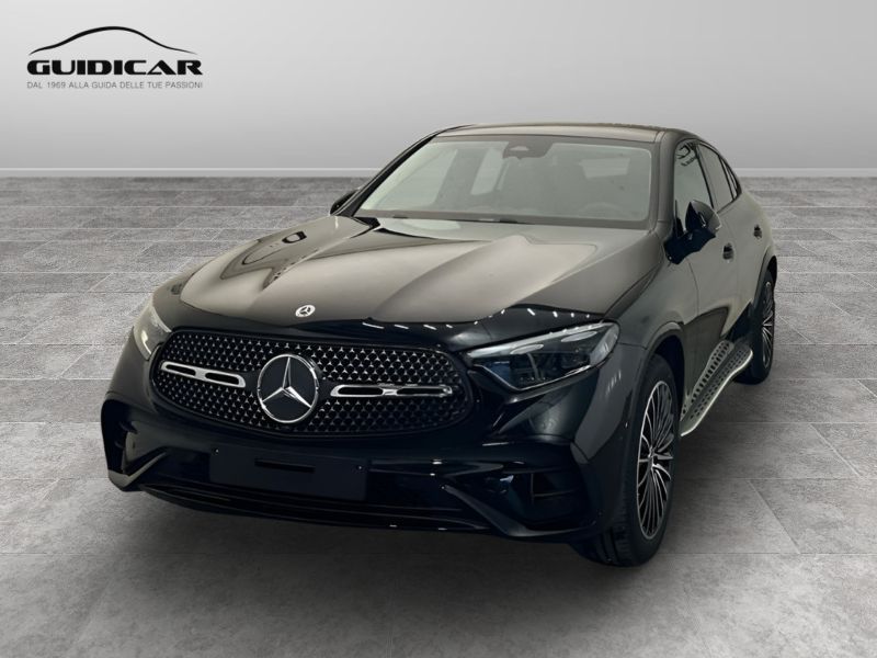 GuidiCar - MERCEDES BENZ GLC coupè 1 GLC 220 d 4MATIC Coupe AMG Line ADVANCED PLUS Nuovo