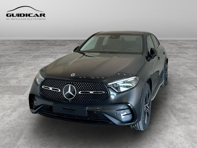 GuidiCar - MERCEDES BENZ GLC coupè 1 GLC 220 d 4MATIC Coupe AMG Line ADVANCED Nuovo