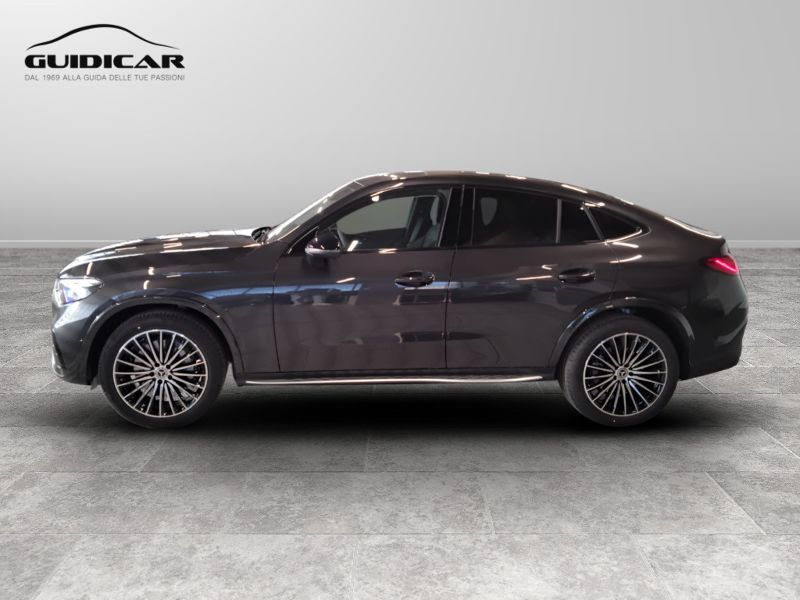 GuidiCar - MERCEDES BENZ GLC coupè 1 GLC 220 d 4MATIC Coupe AMG Line ADVANCED Nuovo