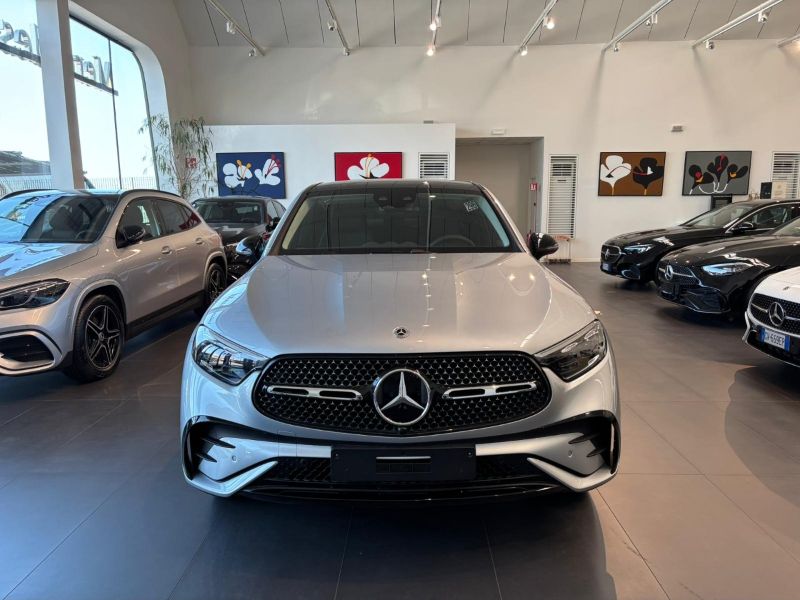 GuidiCar - MERCEDES BENZ GLC coupè 1 GLC 220 d 4MATIC Coupe AMG Line ADVANCED Nuovo