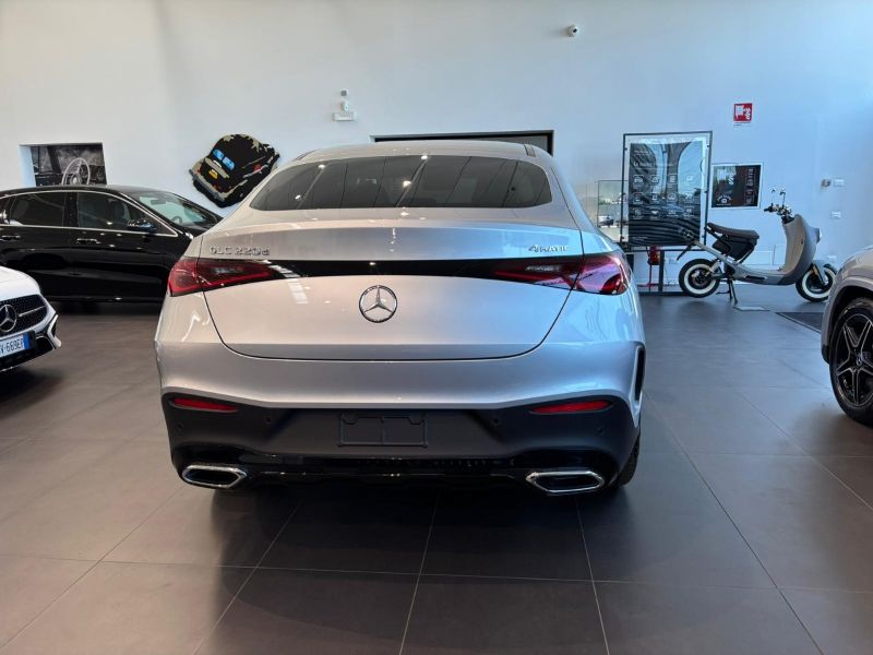 GuidiCar - MERCEDES BENZ GLC coupè 1 GLC 220 d 4MATIC Coupe AMG Line ADVANCED Nuovo