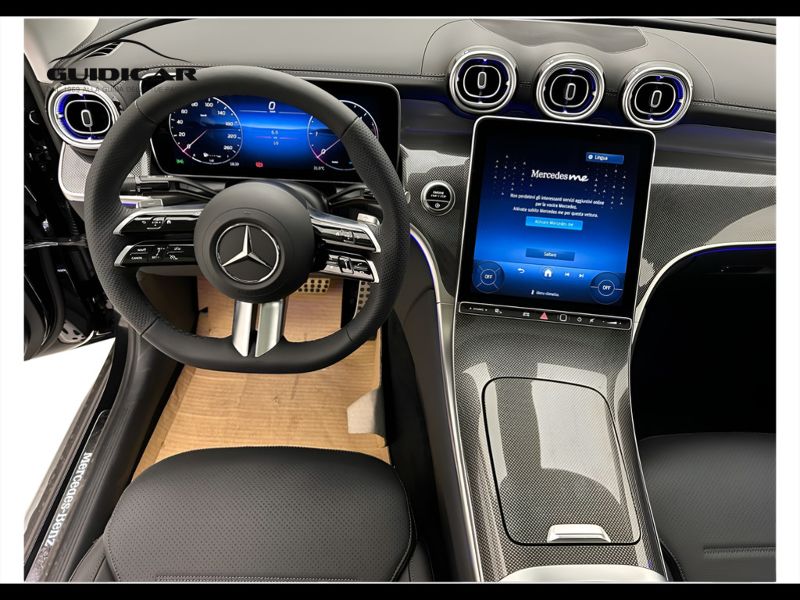 GuidiCar - MERCEDES BENZ GLC coupè 1 GLC 220 d 4MATIC Coupe AMG Line ADVANCED PLUS Nuovo