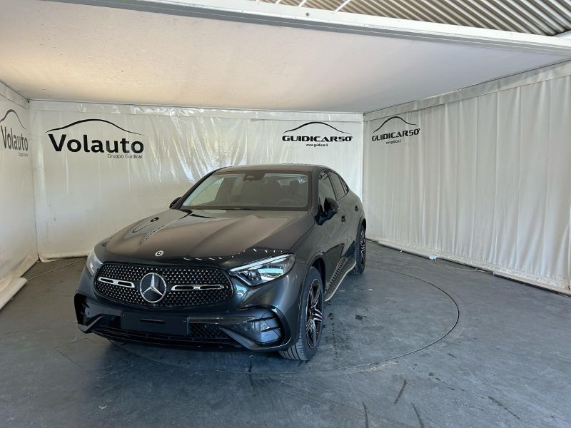 GuidiCar - MERCEDES BENZ GLC coupè 1 GLC 220 d 4MATIC Coupe AMG Line ADVANCED Nuovo