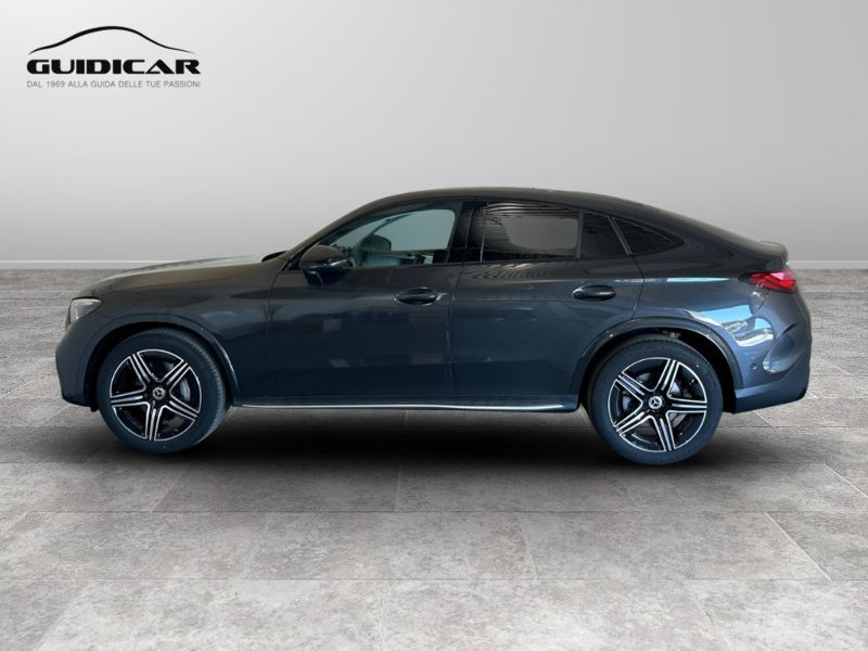 GuidiCar - MERCEDES BENZ GLC coupè 1 GLC 220 d 4MATIC Coupe AMG Line ADVANCED Nuovo