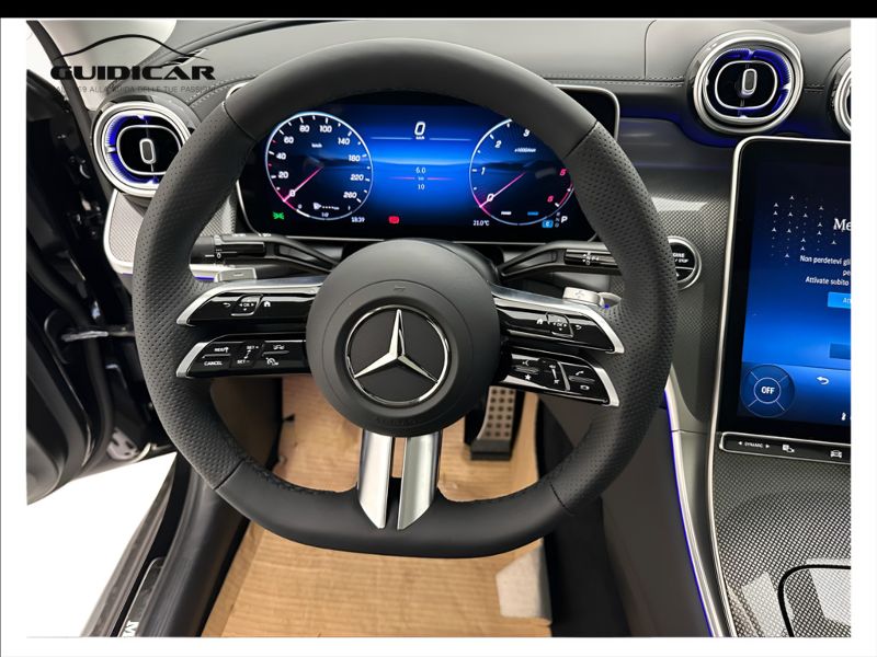 GuidiCar - MERCEDES BENZ GLC coupè 1 GLC 220 d 4MATIC Coupe AMG Line ADVANCED PLUS Nuovo