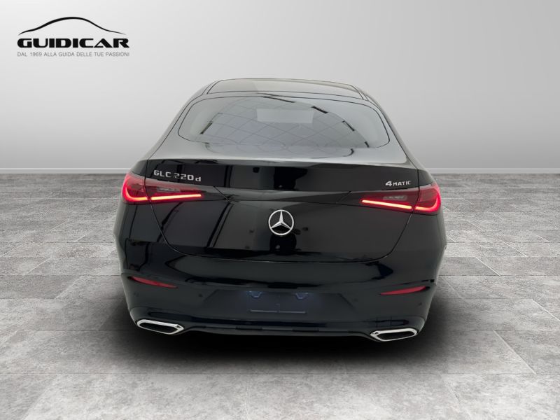 GuidiCar - MERCEDES BENZ GLC coupè 1 GLC 220 d 4MATIC Coupe AMG Line ADVANCED PLUS Nuovo