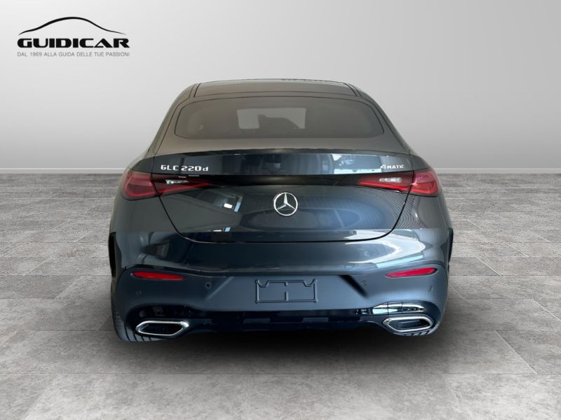 GuidiCar - MERCEDES BENZ GLC coupè 1 GLC 220 d 4MATIC Coupe AMG Line ADVANCED Nuovo