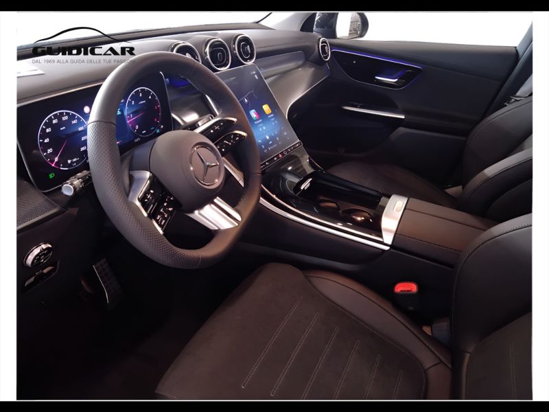 GuidiCar - MERCEDES BENZ GLC coupè 1 GLC 220 d 4MATIC Coupe AMG Line ADVANCED Nuovo