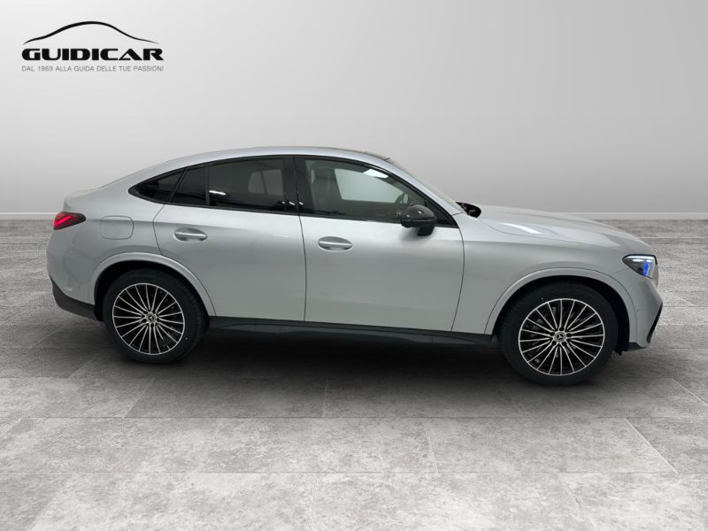 GuidiCar - MERCEDES BENZ GLC coupè 1 GLC 220 d 4MATIC Coupe AMG Line ADVANCED Nuovo