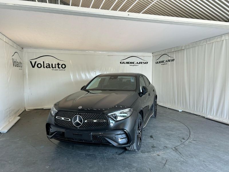 GuidiCar - MERCEDES BENZ GLC coupè 1 GLC 220 d 4MATIC Coupe AMG Line ADVANCED Nuovo