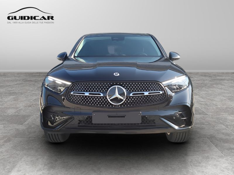 GuidiCar - MERCEDES BENZ GLC coupè 1 GLC 220 d 4MATIC Coupe AMG Line ADVANCED Nuovo
