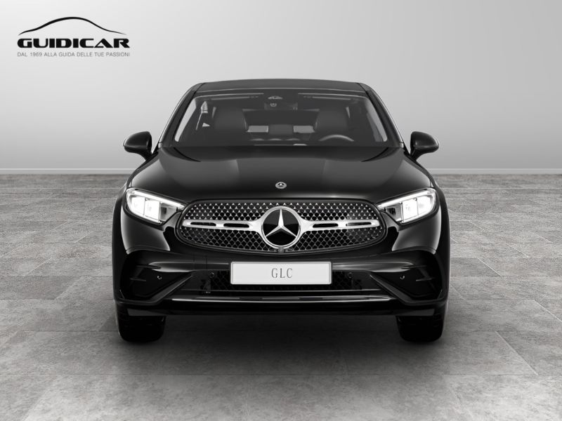 GuidiCar - MERCEDES BENZ GLC coupè 1 GLC 220 d 4MATIC Coupe AMG Line ADVANCED Nuovo