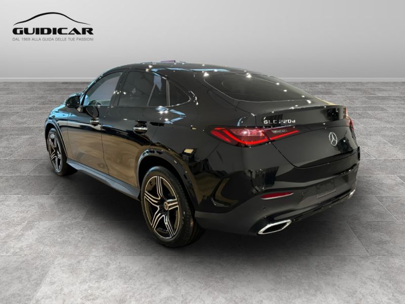 GuidiCar - MERCEDES BENZ GLC coupè 1 GLC 220 d 4MATIC Coupe AMG Line PREMIUM Nuovo