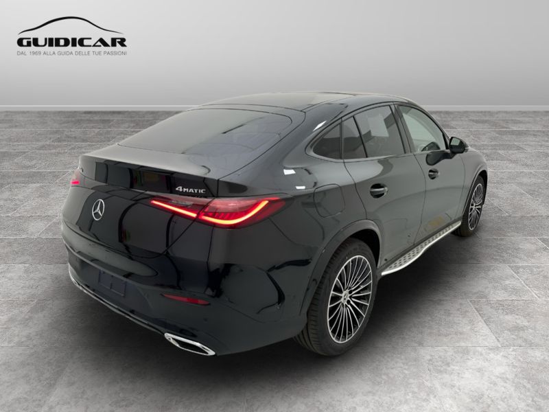 GuidiCar - MERCEDES BENZ GLC coupè 1 GLC 220 d 4MATIC Coupe AMG Line ADVANCED PLUS Nuovo