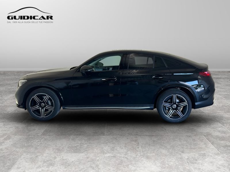 GuidiCar - MERCEDES BENZ GLC coupè 1 GLC 220 d 4MATIC Coupe DL3 Nuovo