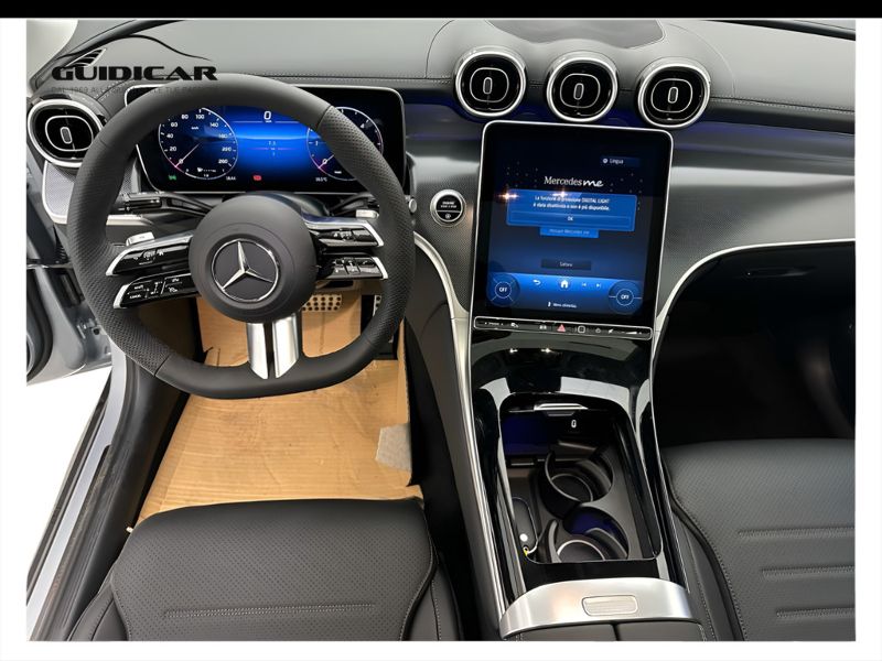 GuidiCar - MERCEDES BENZ GLC coupè 1 GLC 220 d 4MATIC Coupe AMG Line ADVANCED Nuovo