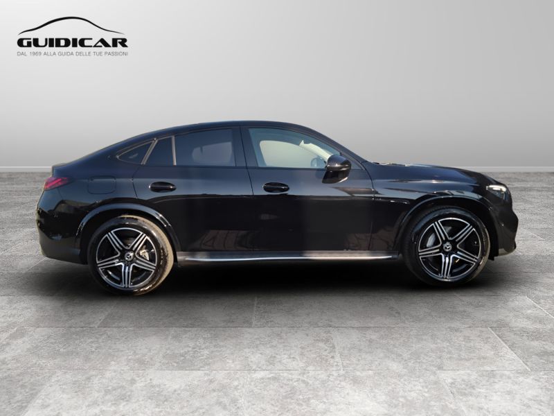 GuidiCar - MERCEDES BENZ GLC coupè 1 GLC 220 d 4MATIC Coupe AMG Line ADVANCED Nuovo