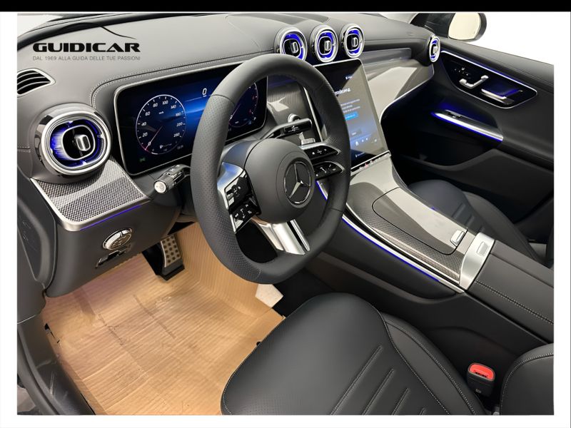 GuidiCar - MERCEDES BENZ GLC coupè 1 GLC 220 d 4MATIC Coupe AMG Line ADVANCED PLUS Nuovo
