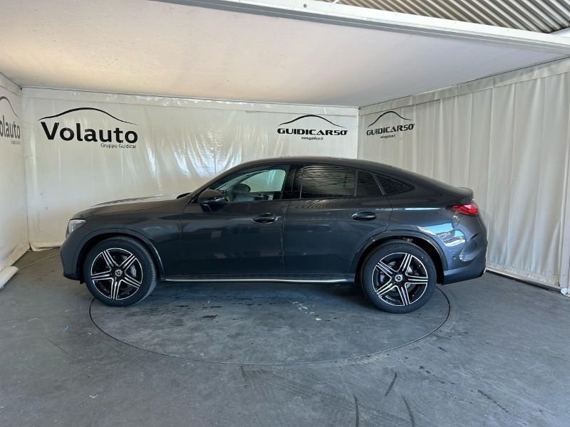 GuidiCar - MERCEDES BENZ GLC coupè 1 GLC 220 d 4MATIC Coupe AMG Line ADVANCED Nuovo