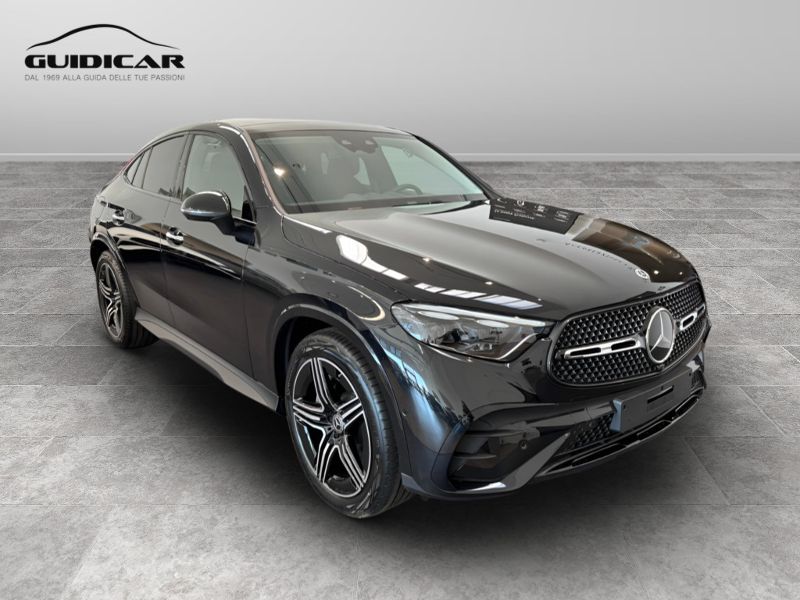 GuidiCar - MERCEDES BENZ GLC coupè 1 GLC 220 d 4MATIC Coupe AMG Line PREMIUM Nuovo