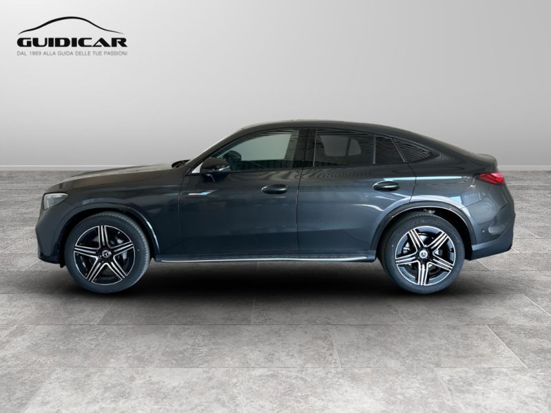 GuidiCar - MERCEDES BENZ GLC coupè 1 GLC 220 d 4MATIC Coupe AMG Line ADVANCED Nuovo