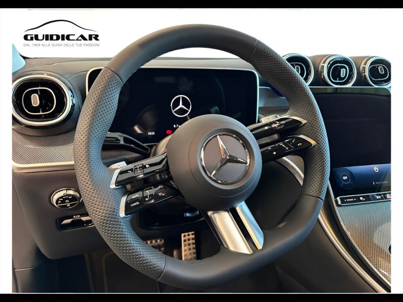GuidiCar - MERCEDES BENZ GLC coupè 1 GLC 220 d 4MATIC Coupe AMG Line ADVANCED Nuovo