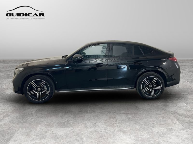 GuidiCar - MERCEDES BENZ GLC coupè 1 GLC 220 d 4MATIC Coupe AMG Line ADVANCED Nuovo