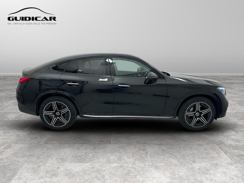 GuidiCar - MERCEDES BENZ GLC coupè 1 GLC 220 d 4MATIC Coupe AMG Line PREMIUM Nuovo