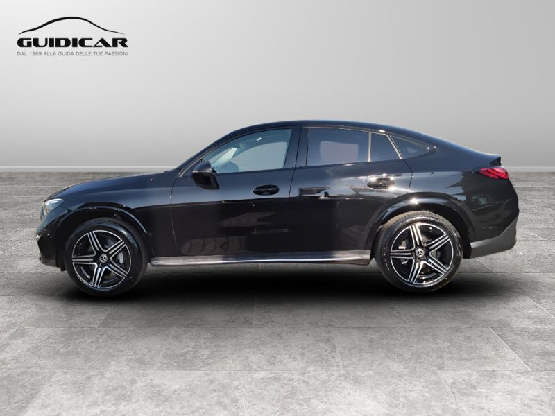 GuidiCar - MERCEDES BENZ GLC coupè 1 GLC 220 d 4MATIC Coupe AMG Line ADVANCED Nuovo