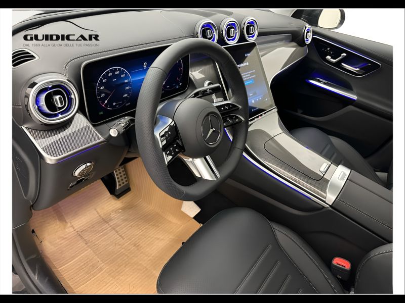 GuidiCar - MERCEDES BENZ GLC coupè 1 GLC 220 d 4MATIC Coupe AMG Line ADVANCED PLUS Nuovo