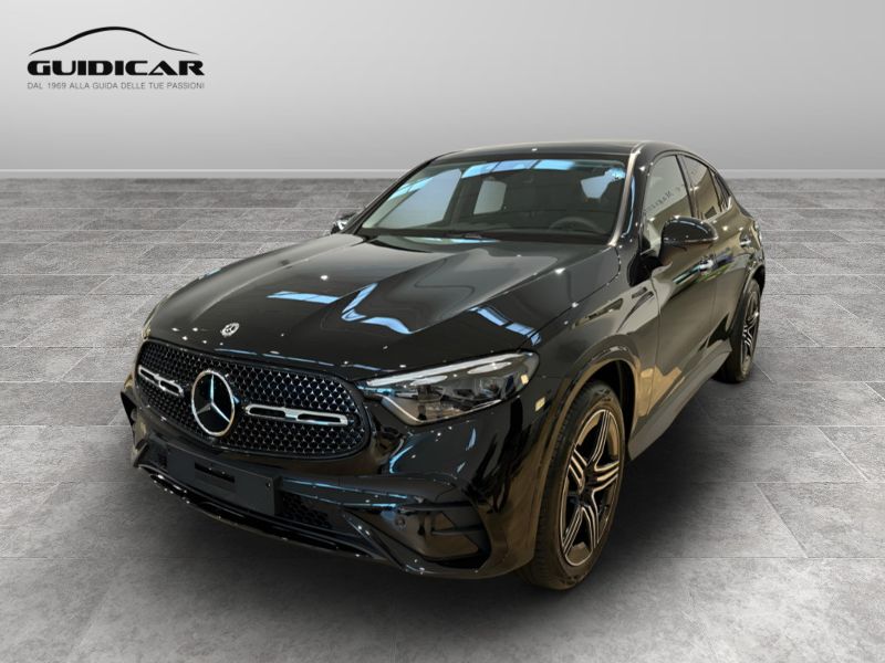 GuidiCar - MERCEDES BENZ GLC coupè 1 GLC 220 d 4MATIC Coupe AMG Line PREMIUM Nuovo