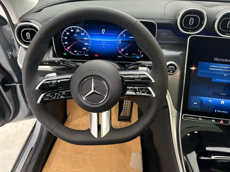 GuidiCar - MERCEDES BENZ GLC coupè 1 GLC 220 d 4MATIC Coupe AMG Line ADVANCED Nuovo