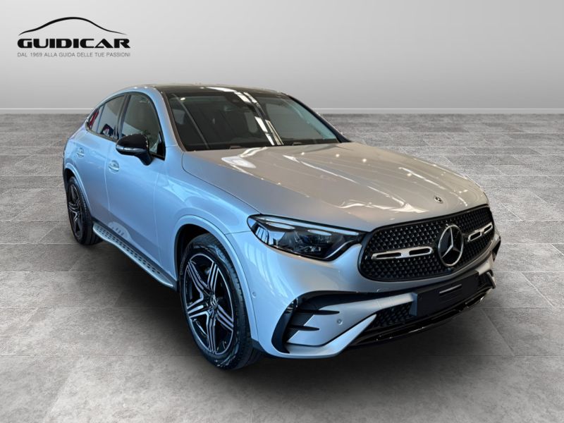 GuidiCar - MERCEDES BENZ GLC coupè 1 GLC 220 d 4MATIC Coupe AMG Line ADVANCED Nuovo